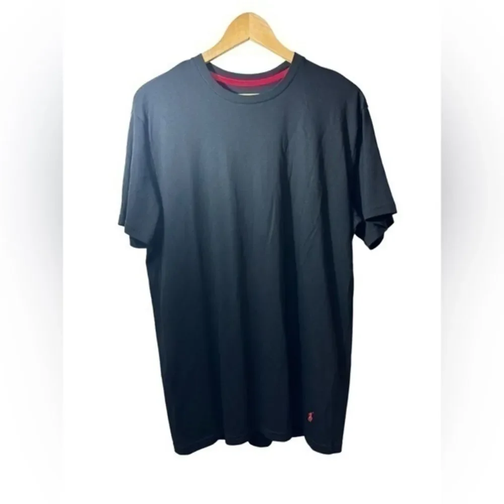 POLO RALPH LAUREN tshirt black tee shirt medium